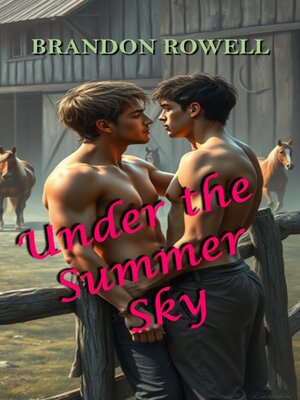 cover image of Under the Summer Sky